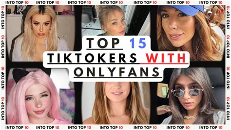 tiktok couples that have onlyfans|Top 15 TikTokers with OnlyFans You Should Not Miss